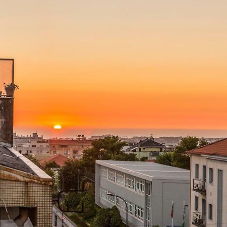 Sunset Relaxing Apt With Terrace, Parking & Bikes 波尔图 外观 照片