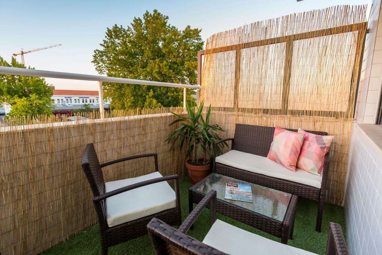Sunset Relaxing Apt With Terrace, Parking & Bikes 波尔图 外观 照片