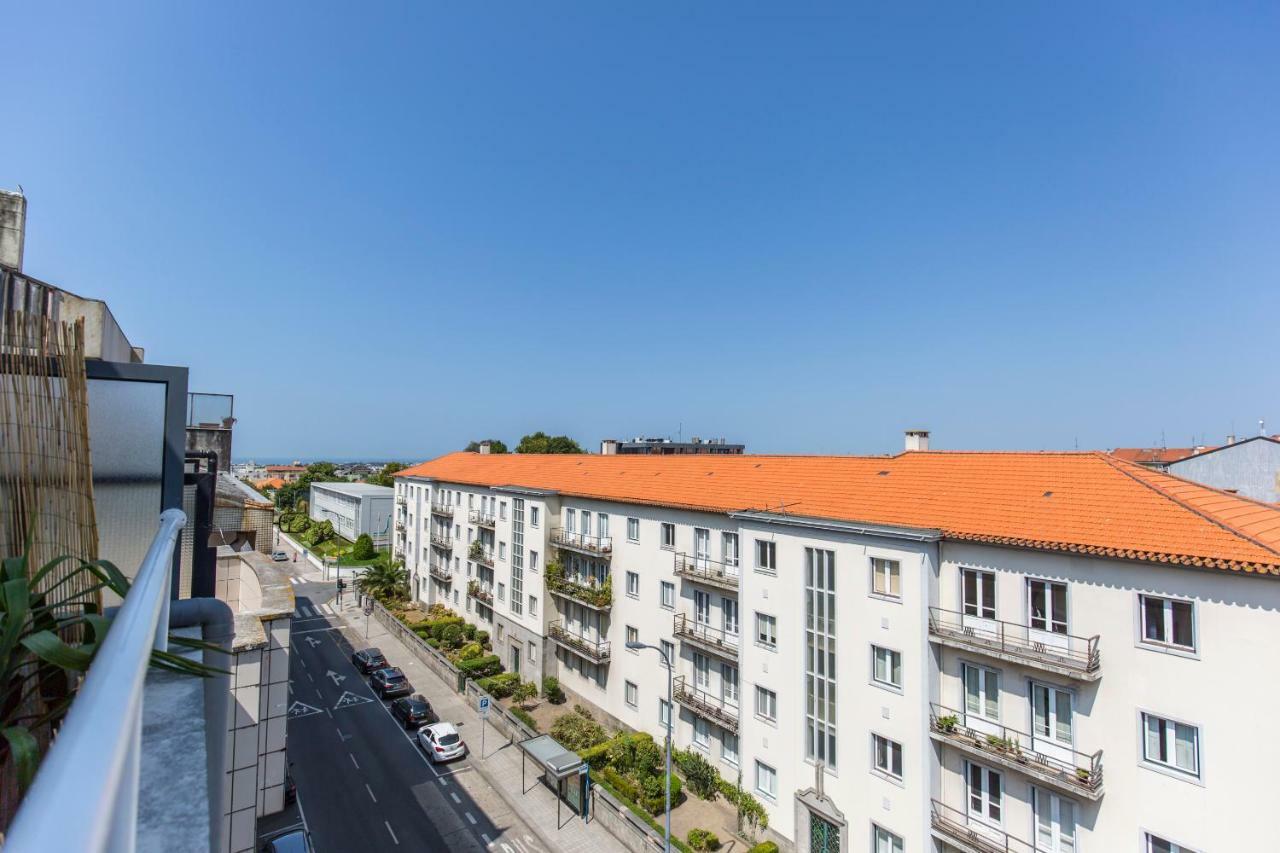Sunset Relaxing Apt With Terrace, Parking & Bikes 波尔图 外观 照片
