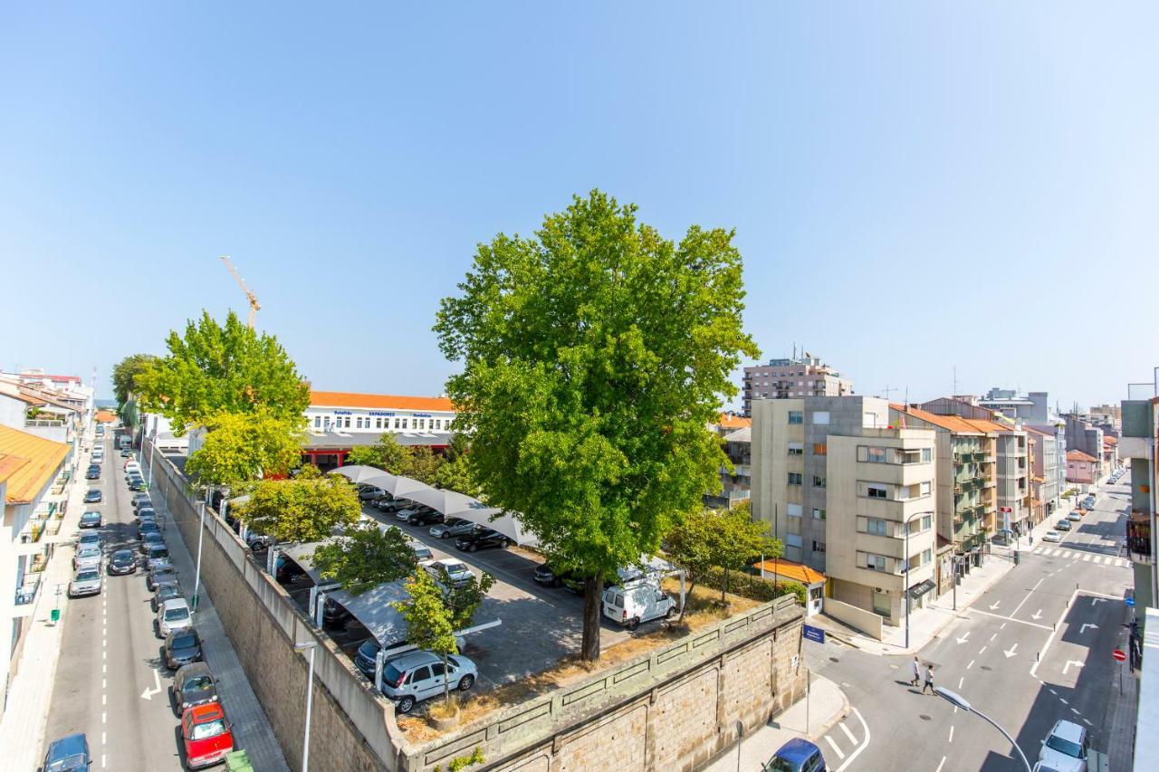 Sunset Relaxing Apt With Terrace, Parking & Bikes 波尔图 外观 照片