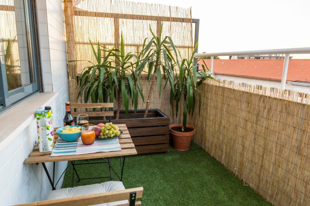Sunset Relaxing Apt With Terrace, Parking & Bikes 波尔图 外观 照片