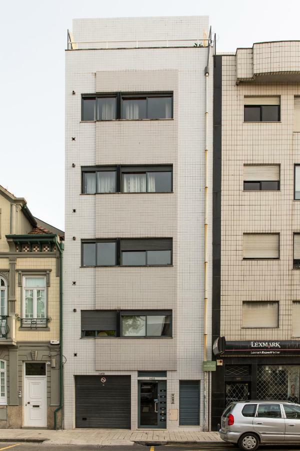 Sunset Relaxing Apt With Terrace, Parking & Bikes 波尔图 外观 照片