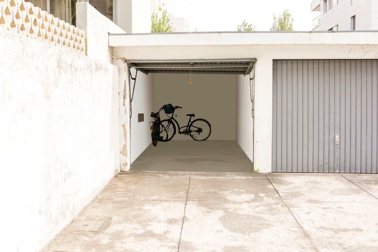 Sunset Relaxing Apt With Terrace, Parking & Bikes 波尔图 外观 照片